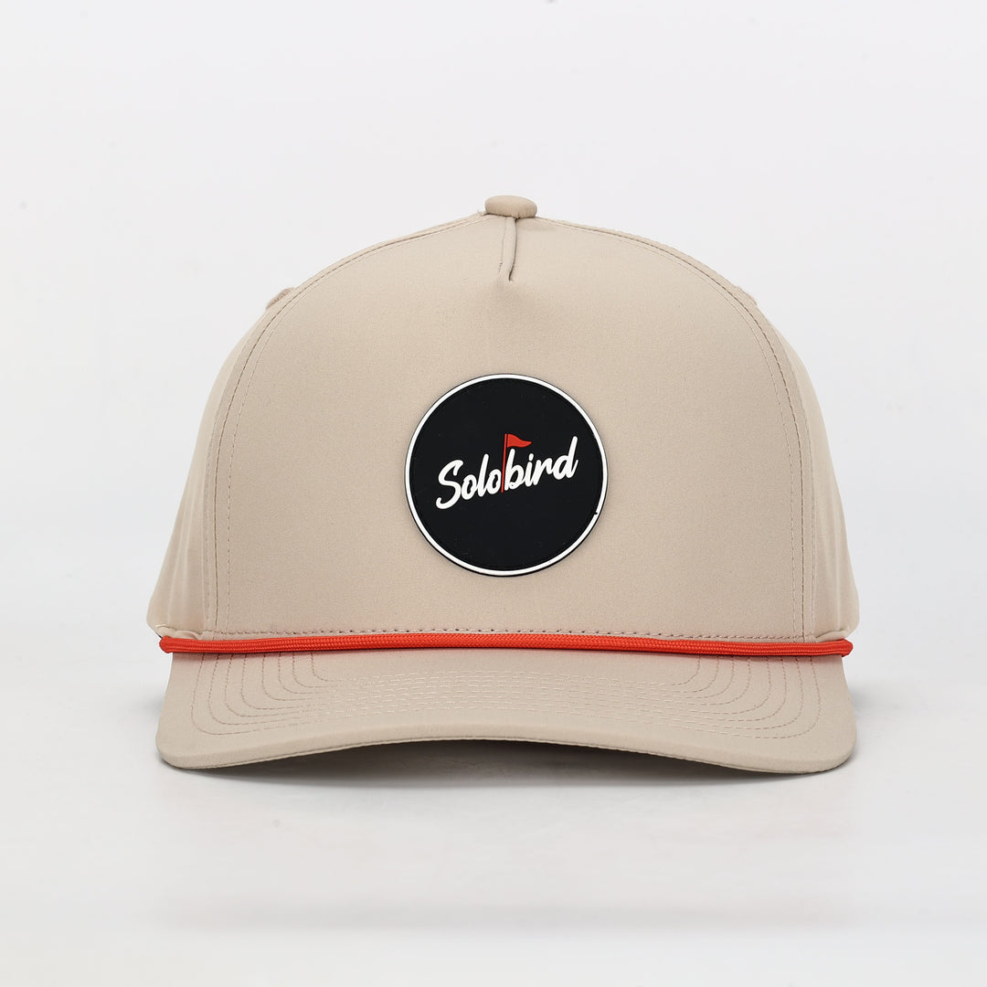 Solobird Retro - Desert Edition - Snapback