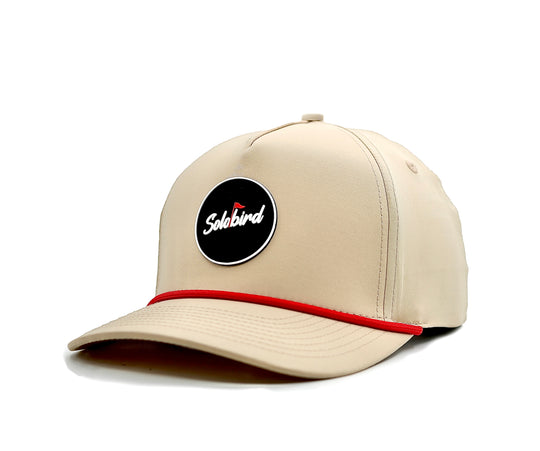 Solobird Retro - Desert Edition - Snapback