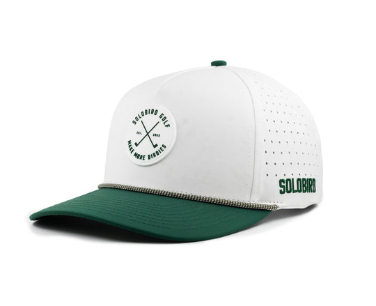 Solobird Make More Birdies Snapback - Cypress