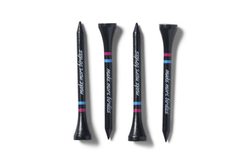 "Make More Birdies" Golf Tees (30 Pack)
