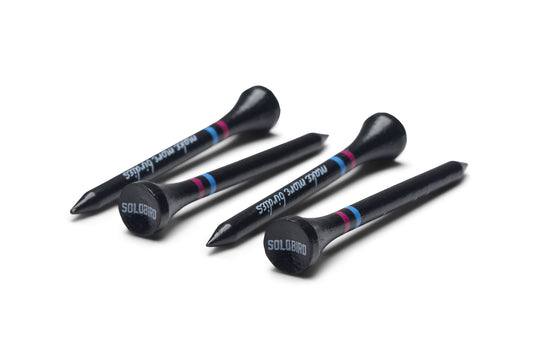 "Make More Birdies" Golf Tees (30 Pack)