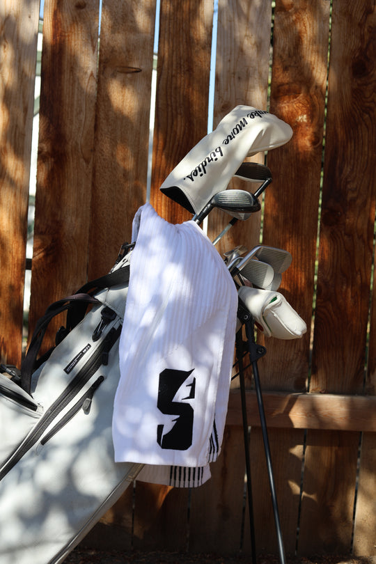 Solobird Golf Towel
