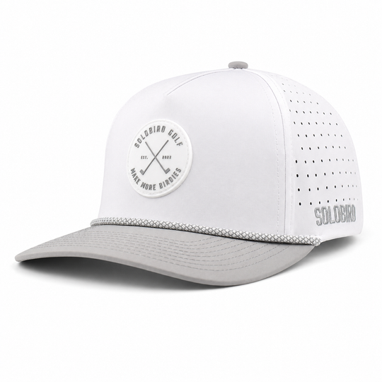 Solobird Make More Birdies Snapback - Summit
