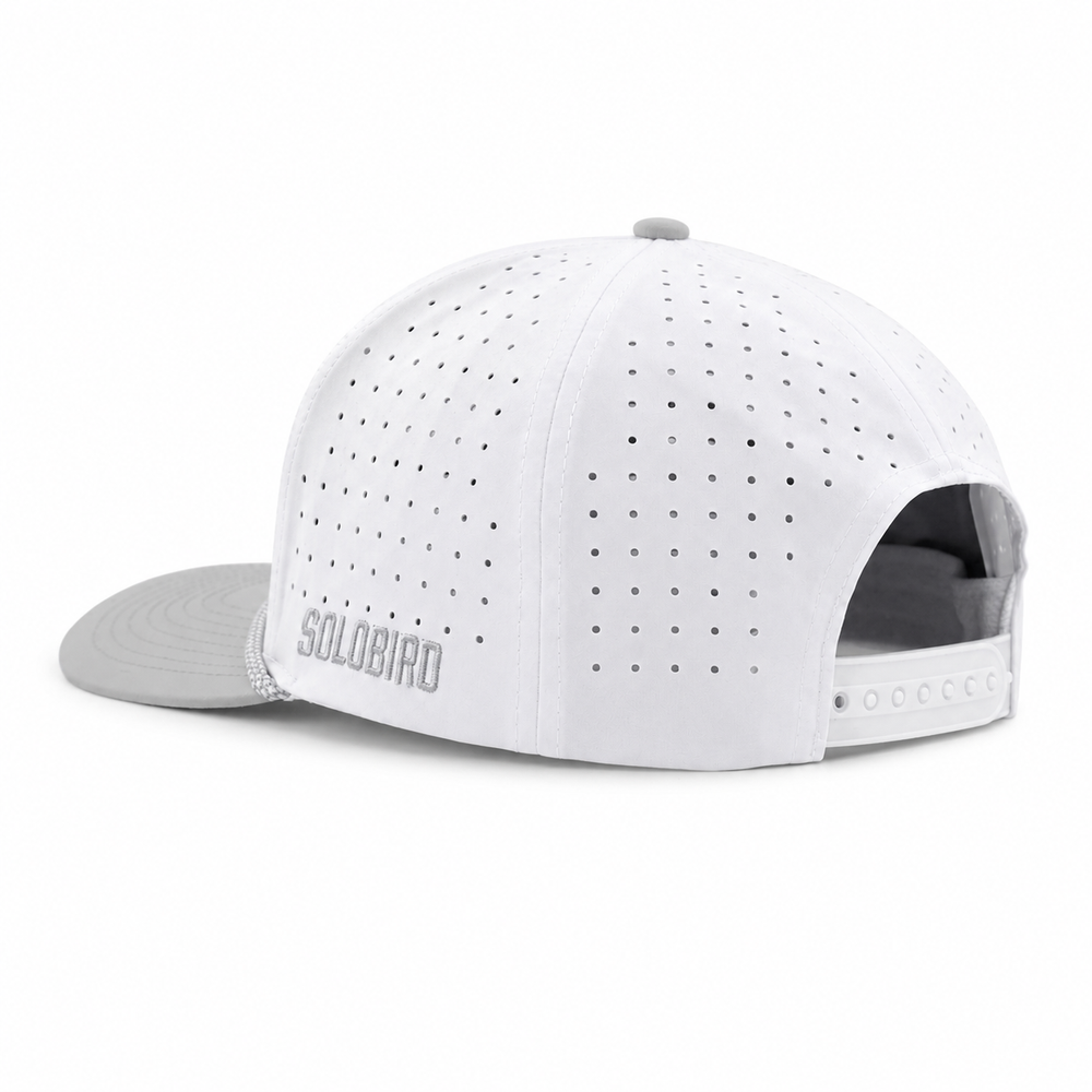 Solobird Make More Birdies Snapback - Summit