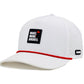 Make More Birdies - Snapback - White/Red