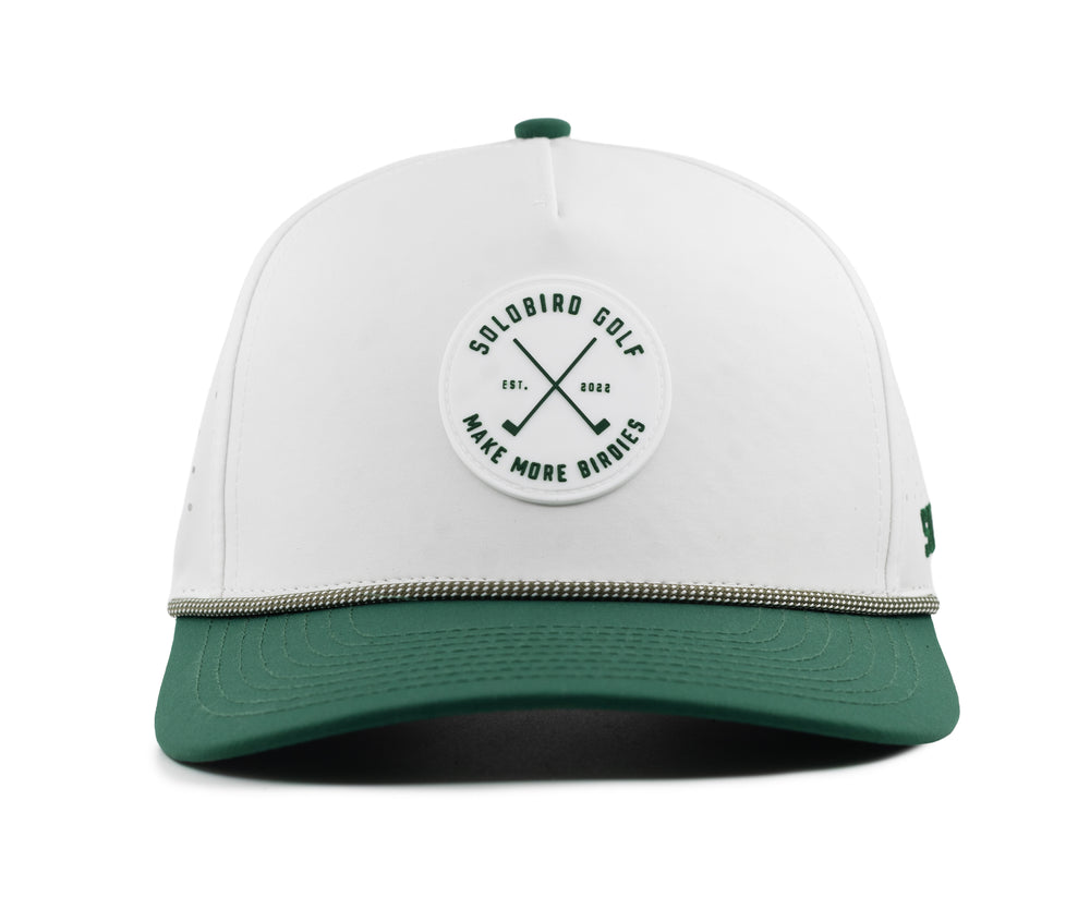 Solobird Make More Birdies Snapback - Cypress
