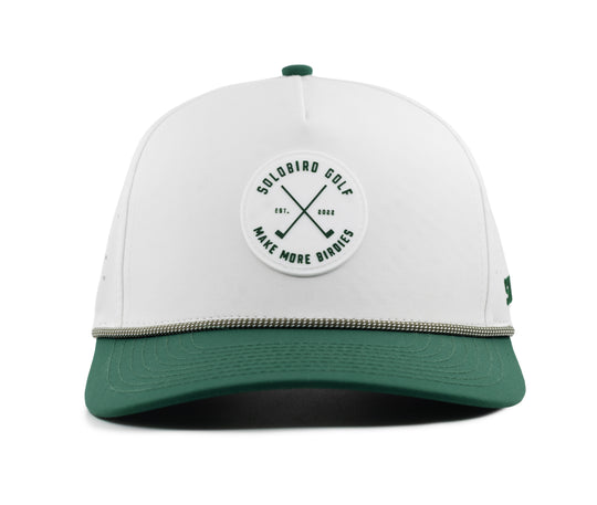 Solobird Make More Birdies Snapback - Cypress