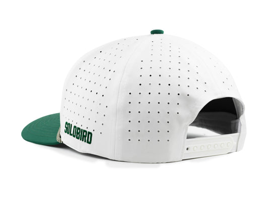 Solobird Make More Birdies Snapback - Cypress