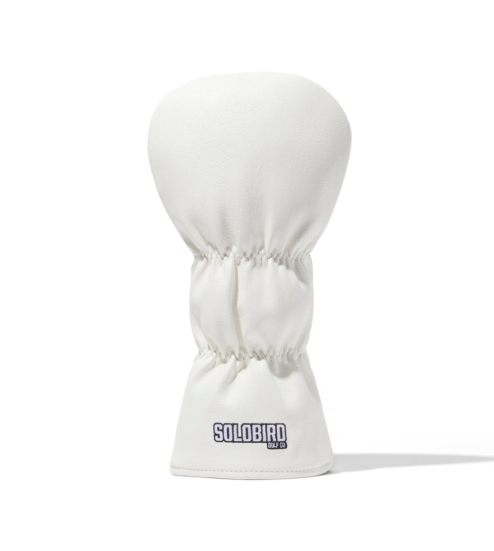 Driver Headcover "Make More Birdies"